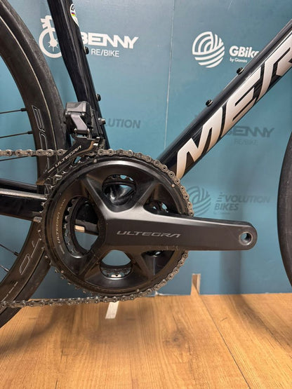 Merida Scultura 8000 — telaio in Carbonio, Ottime condizioni