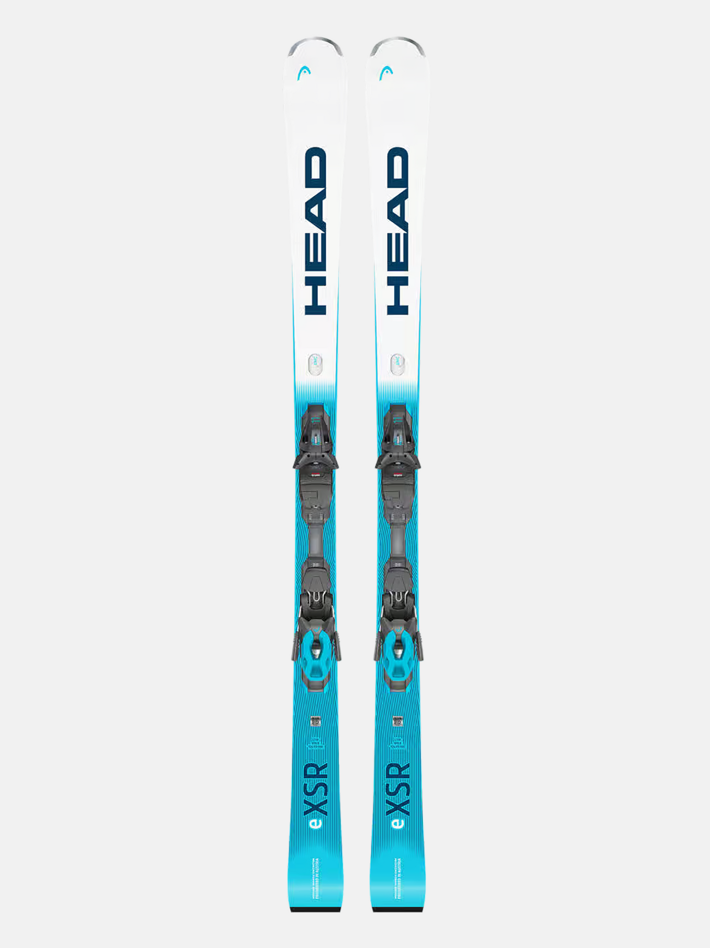 Head Head Worldcup Rebels e.XSR 2026 usato — vista laterale