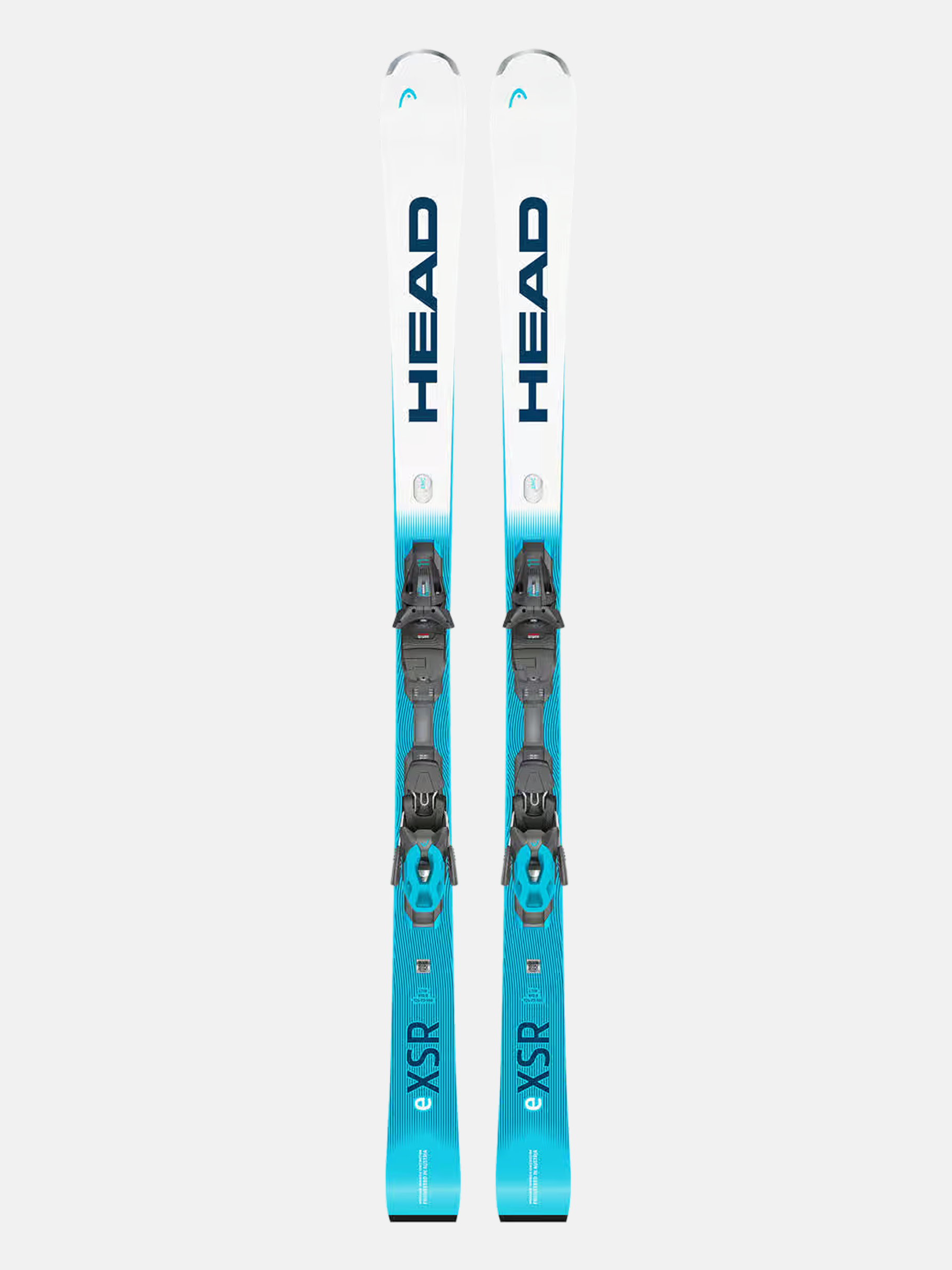 Head Head Worldcup Rebels e.XSR 2026 usato — vista laterale