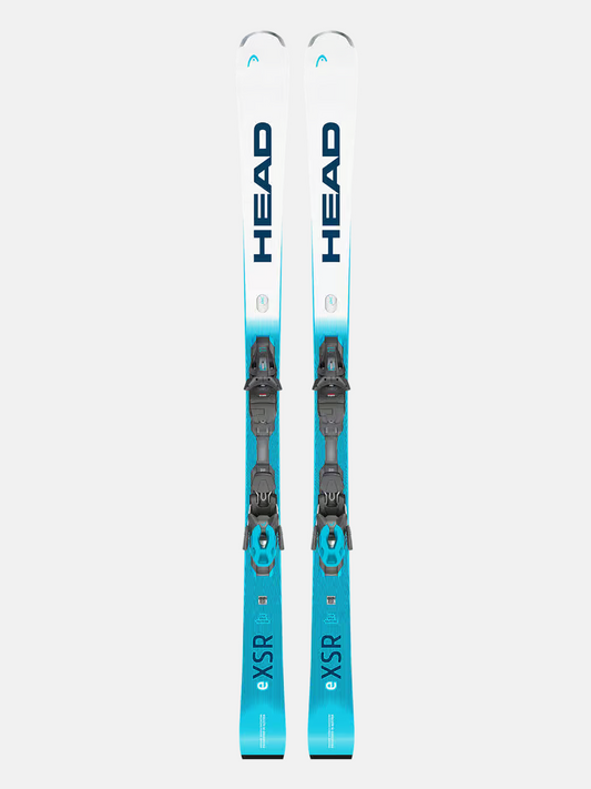 Head Head Worldcup Rebels e.XSR 2026 usato — vista laterale