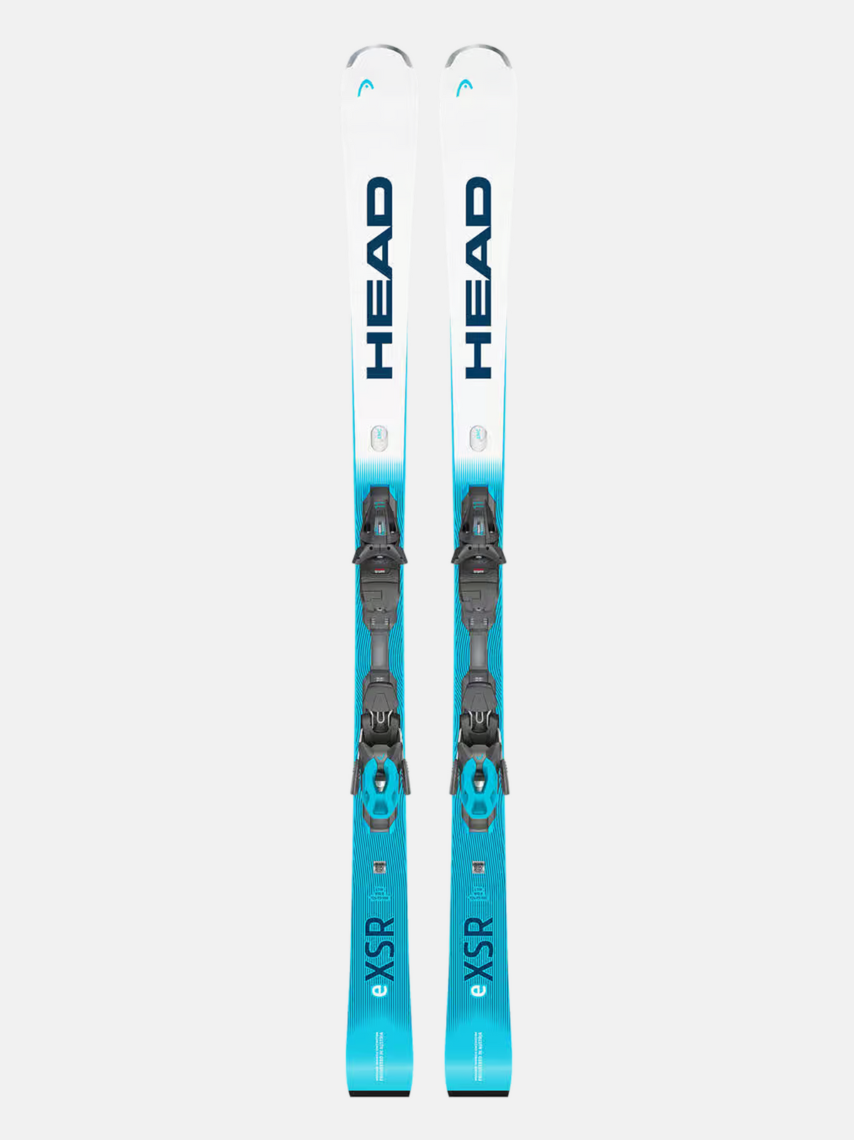 Head Worldcup Rebels E.XSR 2026 usato — vista laterale