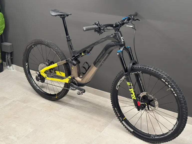 Haibike Lyke 11 2023 usata — dettaglio