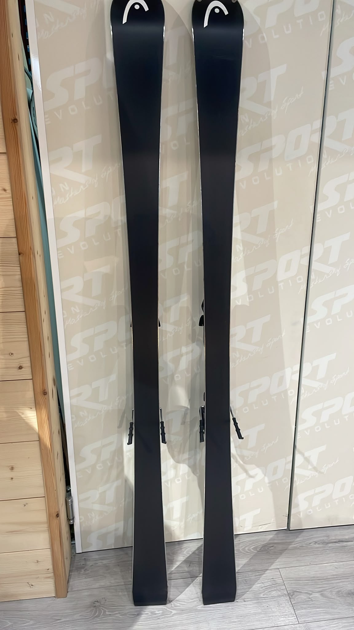 Head Supershape e-Magnum — attacco PROTECTOR PR 13 GW, Buone condizioni