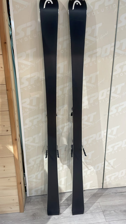 Head Supershape e-Magnum — attacco PROTECTOR PR 13 GW, Buone condizioni