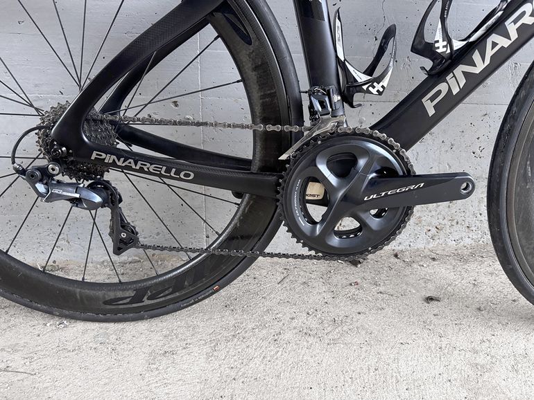Pinarello Prince Fx — telaio in Carbonio, Buone condizioni