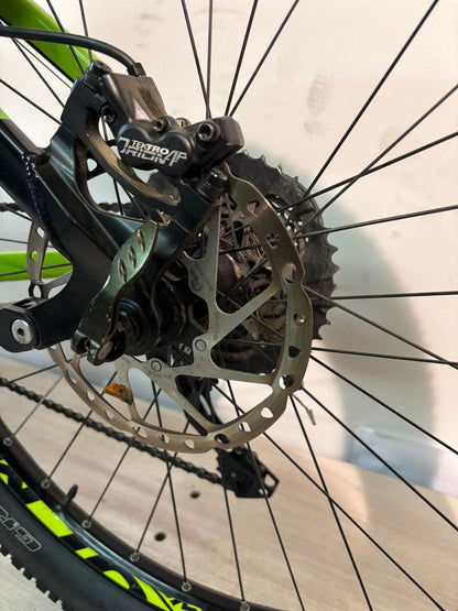Olmo Cisa Hybrid 140 2019 — Bici usata
