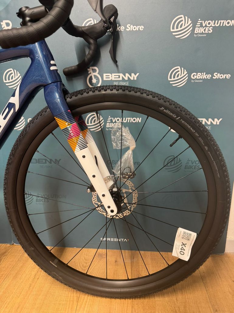 Ridley Kanzo Adventure 2026 usata — dettaglio