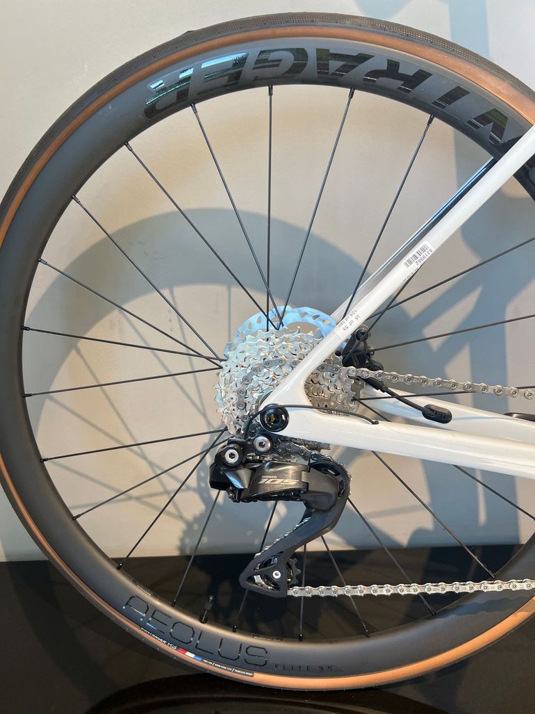 Trek Madone Sl 6 Gen 8 2025 — Bici usata