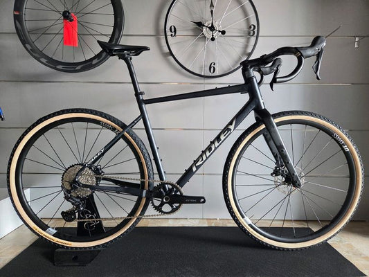 Ridley Kanzo Alu 2025 usata — vista laterale