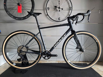 Ridley Kanzo Alu 2025 usata — vista laterale