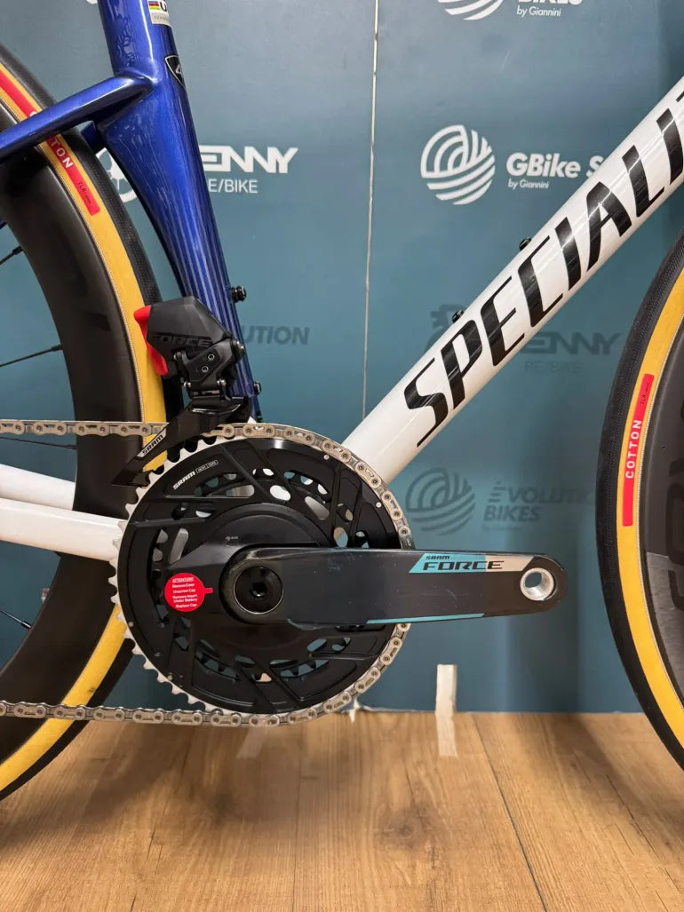 Specialized Tarmac Sl9 Level E1 2027 — Bici usata