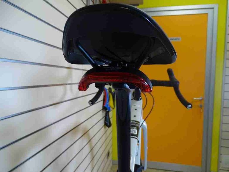 Cannondale Topstone Carbon 2 L 2023 usata — dettaglio