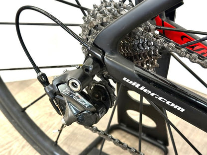 Wilier Triestina Cento10pro 2020 usata — dettaglio
