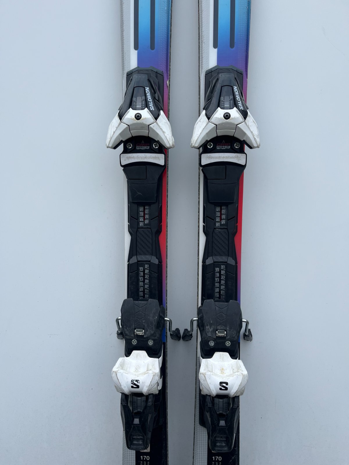 Salomon Addikt 2025 usato — dettaglio