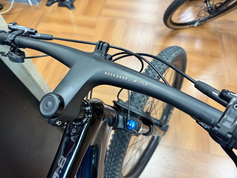 Trek Procaliber 9.8 — telaio in Carbonio, Ottime condizioni