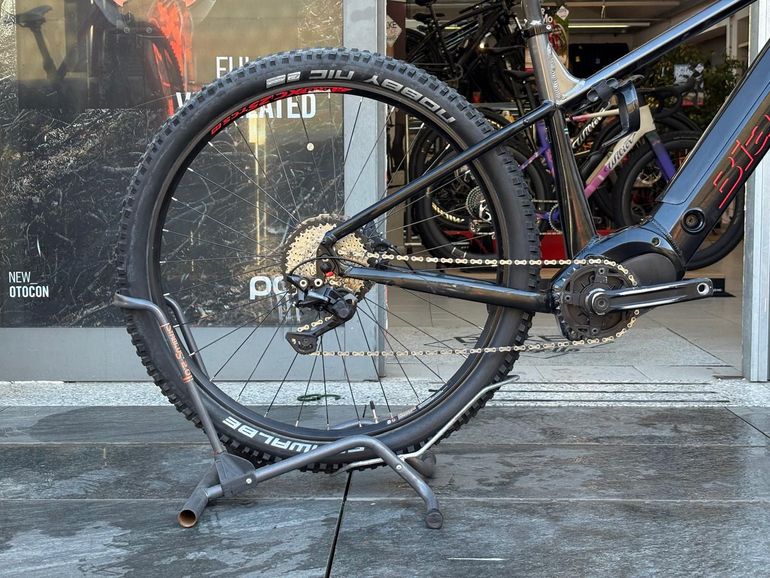 Bianchi T-Tronik Sport 9.2 - Altus — gruppo Shimano Altus, taglia M