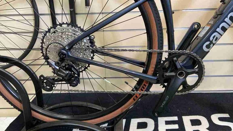 Cannondale Topstone — gruppo Shimano GRX, taglia 54