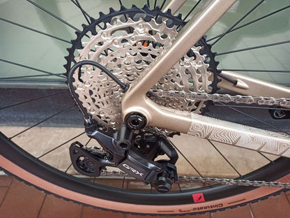 Bianchi Arcadex Comp /822 2024 usata — dettaglio