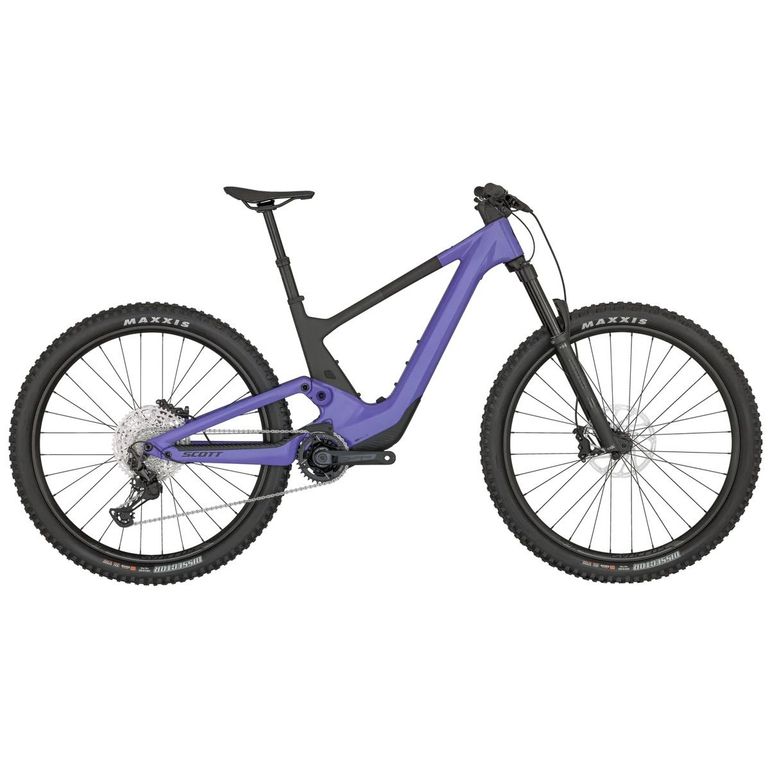 Scott Contessa Voltage Eride 910 2024 usata — vista laterale