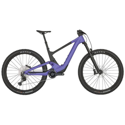 Scott Contessa Voltage Eride 910 2024 usata — vista laterale