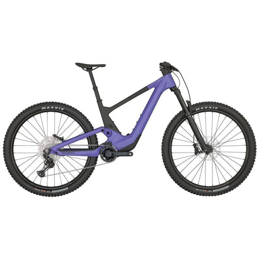 Scott Contessa Voltage Eride 910 2024 usata — vista laterale