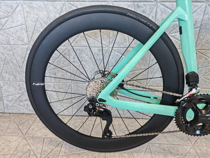 Bianchi Oltre Race 2026 — Bici usata