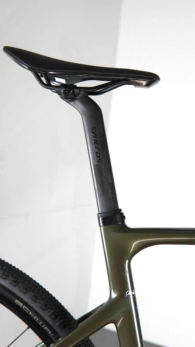 Scott Solace Gravel Eride 30 2023 usata — dettaglio