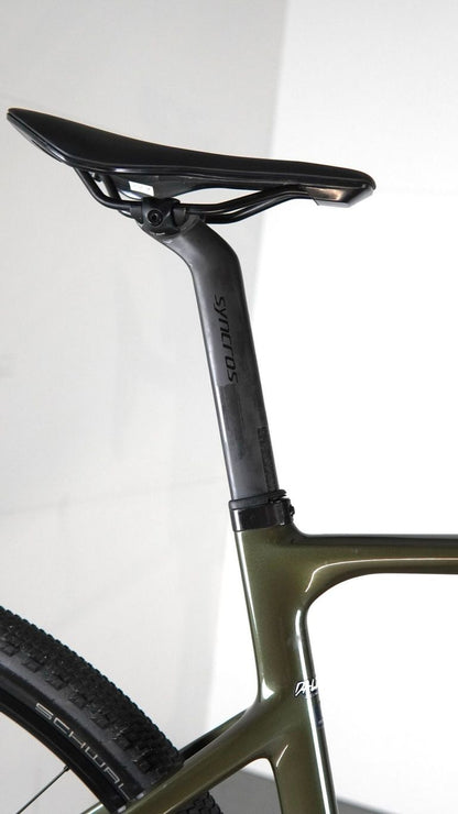 Scott Solace Gravel Eride 30 2023 usata — dettaglio