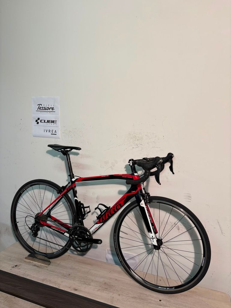 Wilier Triestina Gtr Team — gruppo Shimano 105, taglia 54