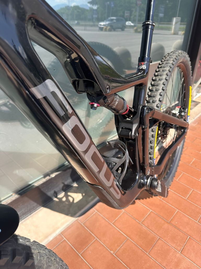 Focus Jam 8.8 2022 usata — dettaglio