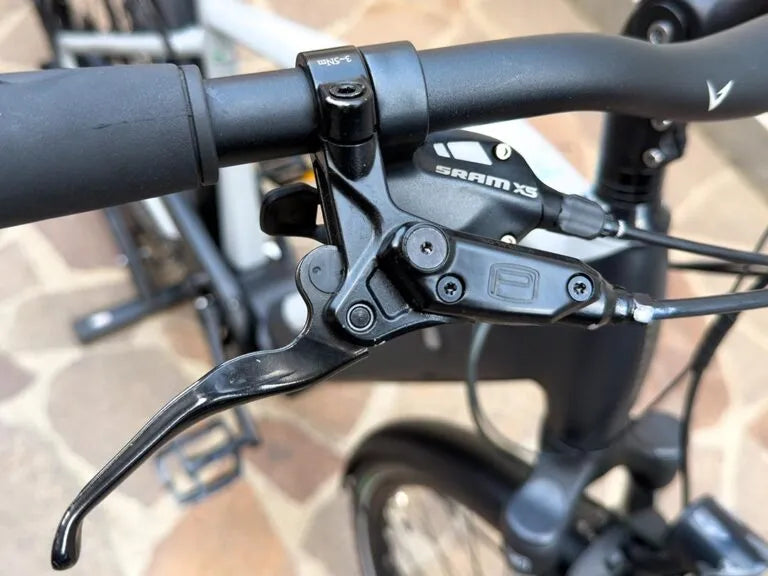 Bianchi T-Tronik 2024 usata — dettaglio