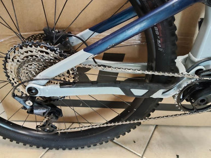 Orbea Rise H30 — gruppo Other Shimano, taglia L