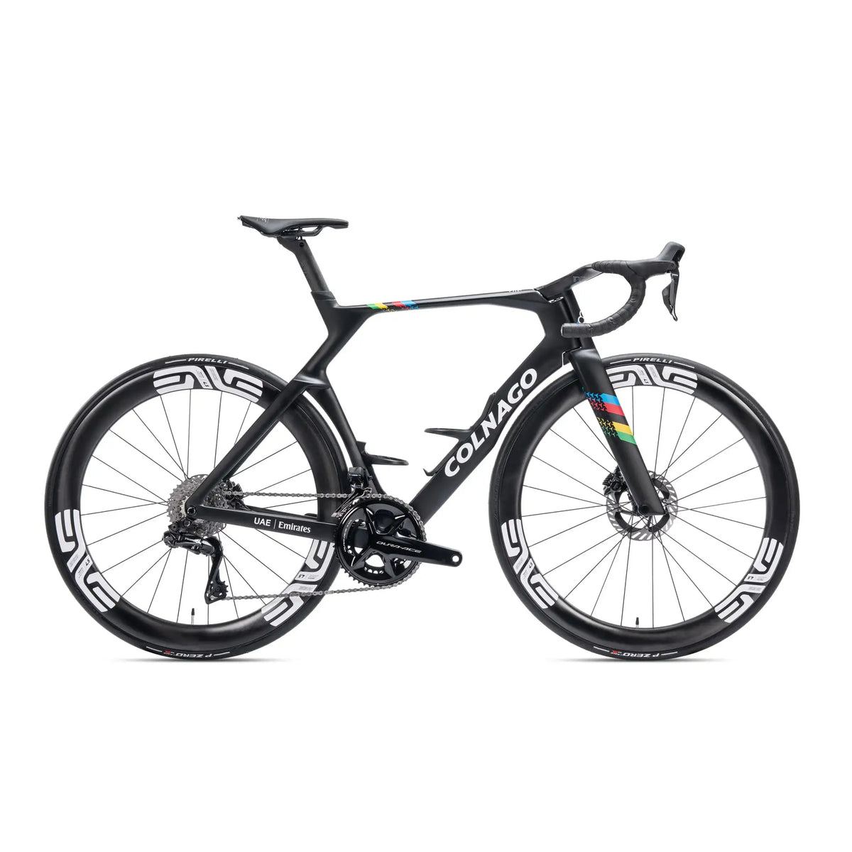 Colnago Y1rs 2026 usata — vista laterale