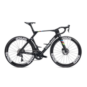 Colnago Y1rs 2026 usata — vista laterale