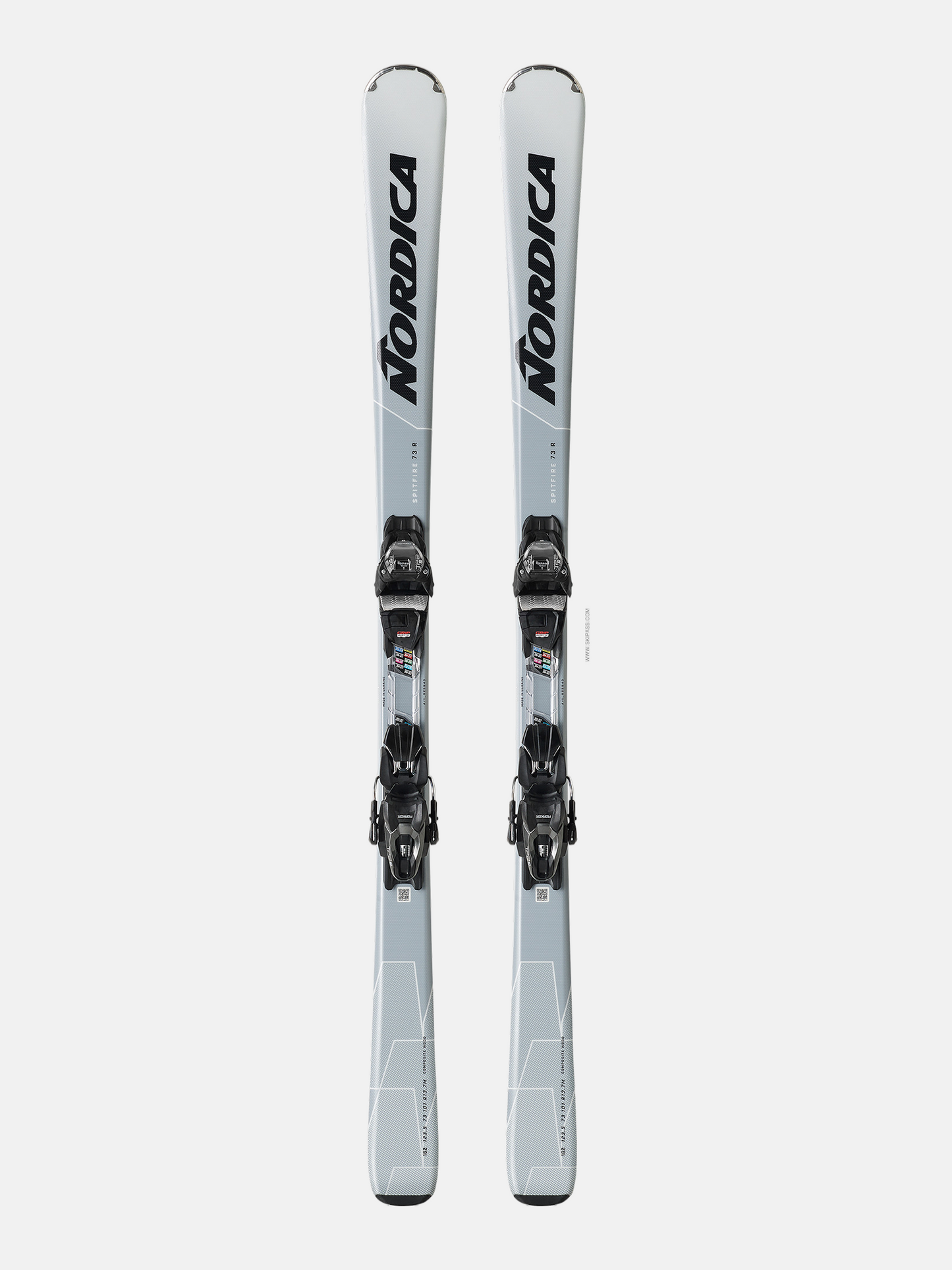 Nordica Spitfire 73 R 2025 usato — vista laterale