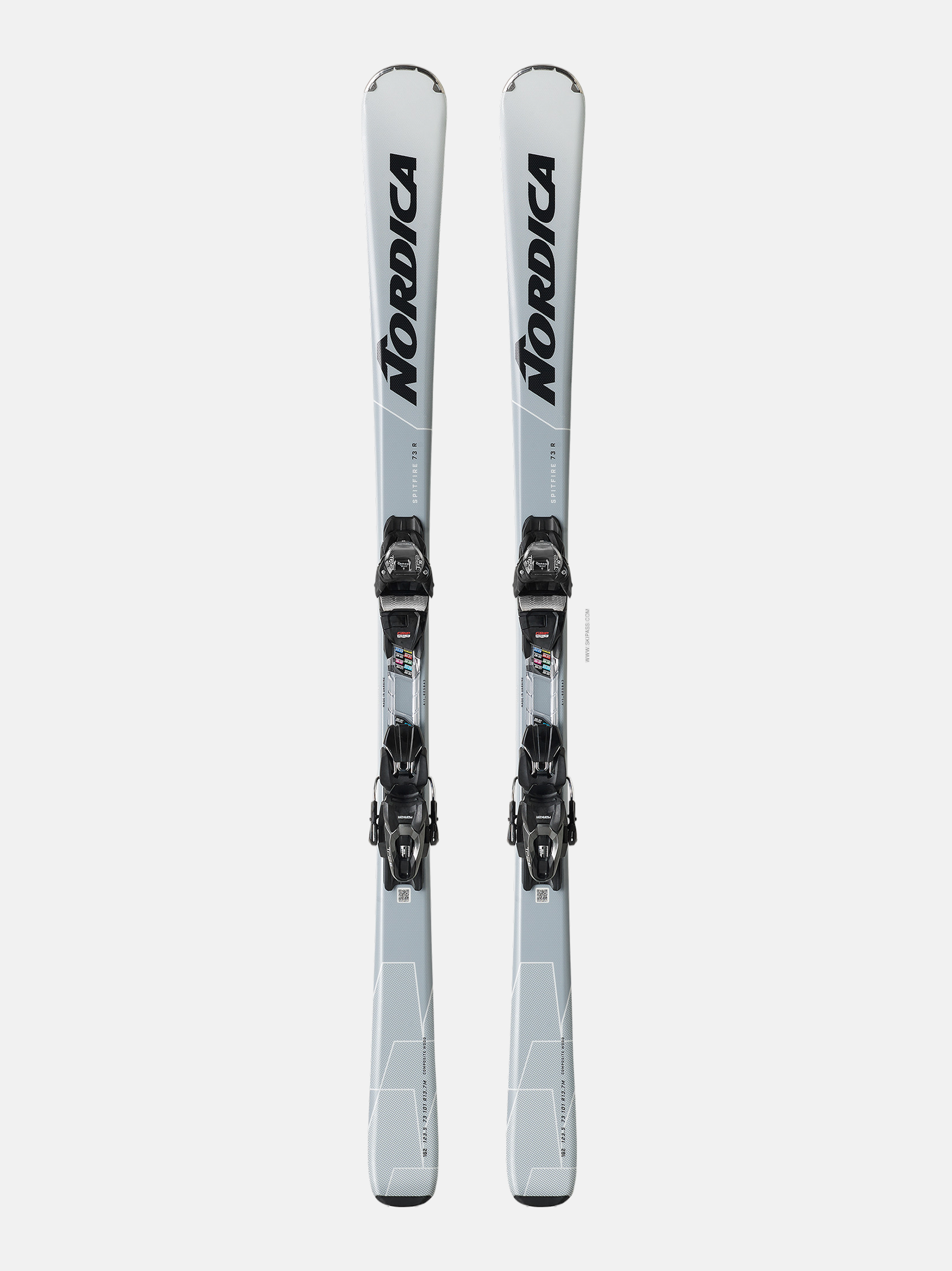 Nordica Spitfire 73 R 2025 usato — vista laterale