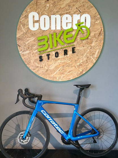 Corratec Cct Team Race 2024 usata — dettaglio