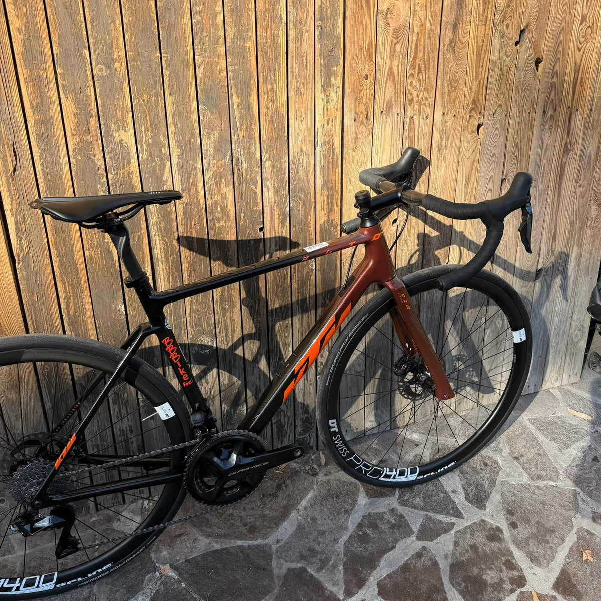 KTM Revelatopr Alto Exonic — telaio in Carbonio, Ottime condizioni