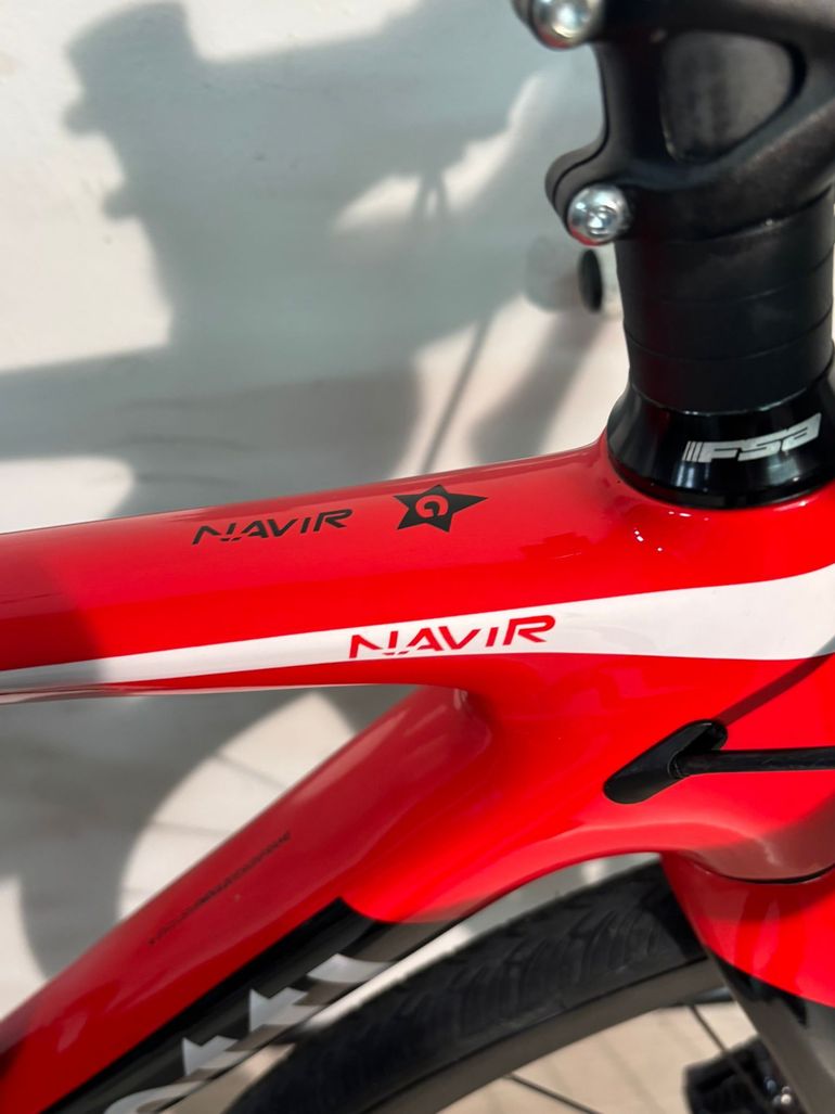 Guerciotti Navir 2024 usata — dettaglio