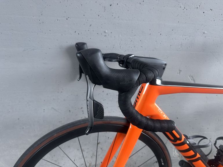 BMC Teammachine Slr01 Three 2021 usata — dettaglio