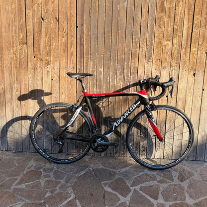 Advanced Pro Road 2013 usata — vista laterale