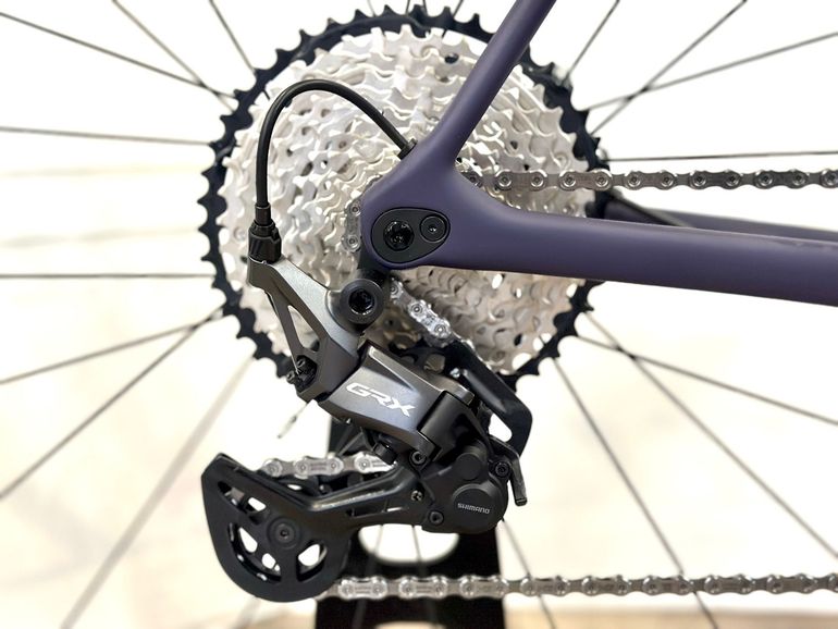 Wilier Triestina Bravo Cx 2026 usata — dettaglio