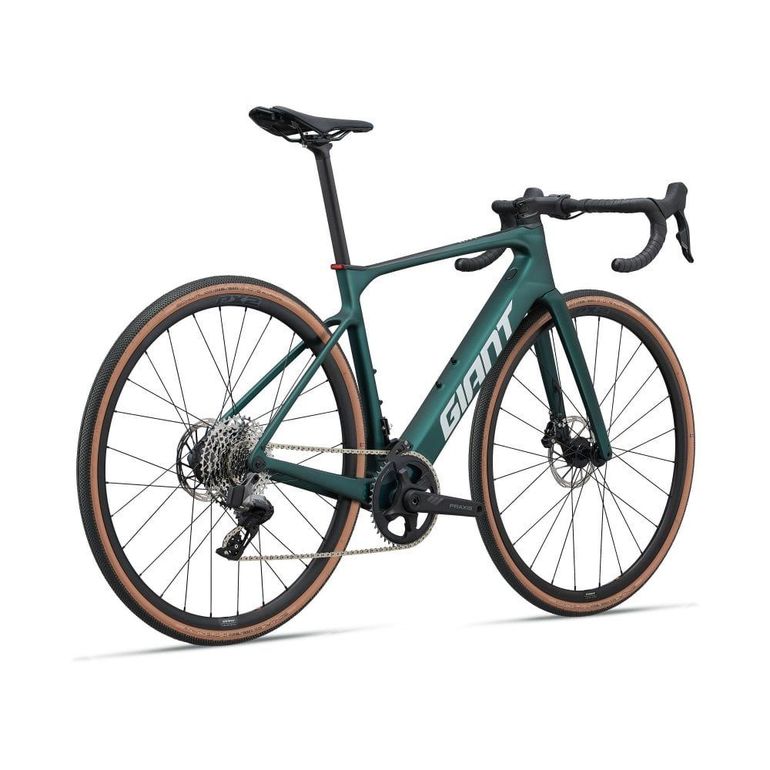 Giant Defy Advanced E+ Elite Ar 2025 km0