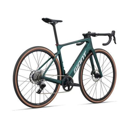 Giant Defy Advanced E+ Elite Ar 2025 km0