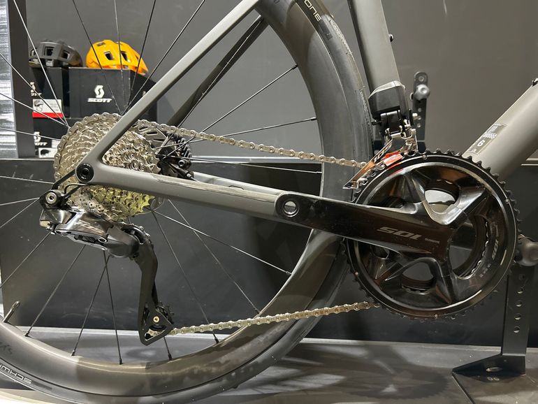 Scott Addict Rc 30 — telaio in Carbonio, Nuovo