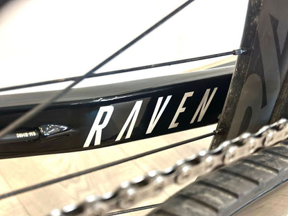 Focus Raven 8.8 2023 usata — dettaglio