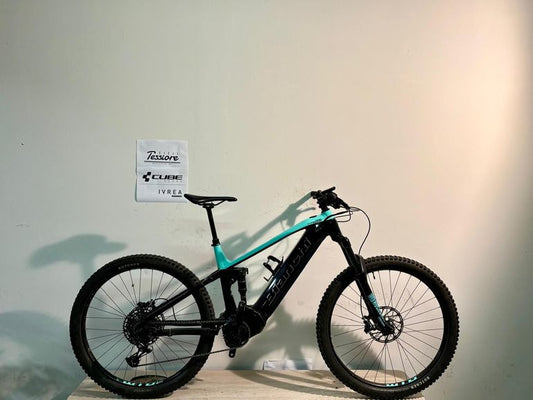 Bianchi T-Tronik Rebel 9.2 / 2023 usata — vista laterale