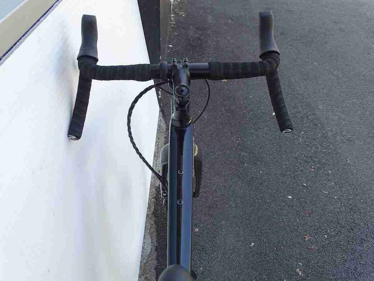 Cannondale Topstone Carbon 2023 usata — dettaglio