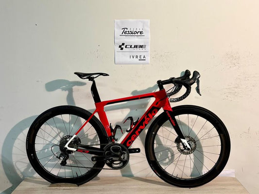 Cervelo S3 2018 usata — vista laterale