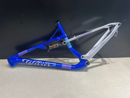 Wilier Triestina Urta Max Slr — gruppo Frameset, taglia L